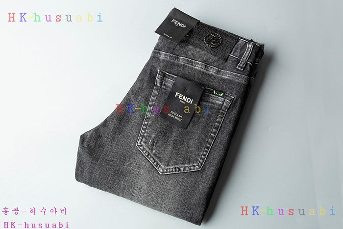 NEW 펜디 바지 신상 FD 528332