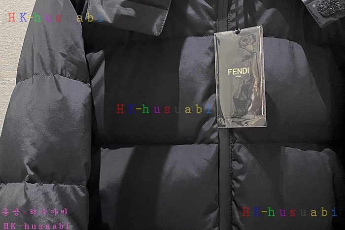 NEW 펜디 패딩 신상 FD 528334