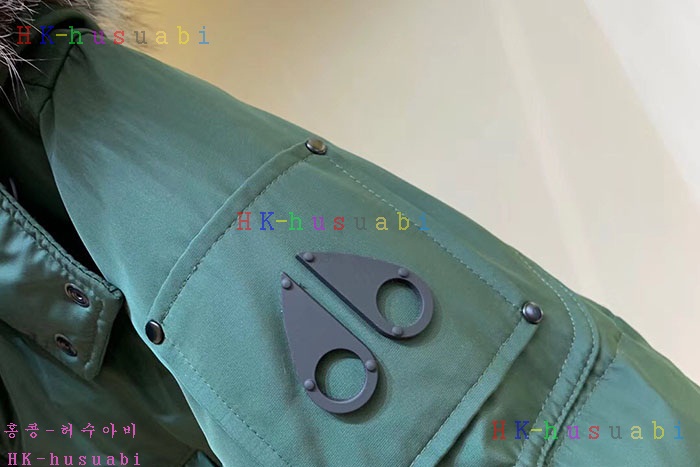 NEW 무스너클 패딩 신상 M 625223