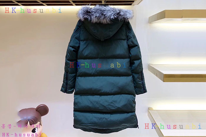 NEW 무스너클 패딩 신상 M 625223