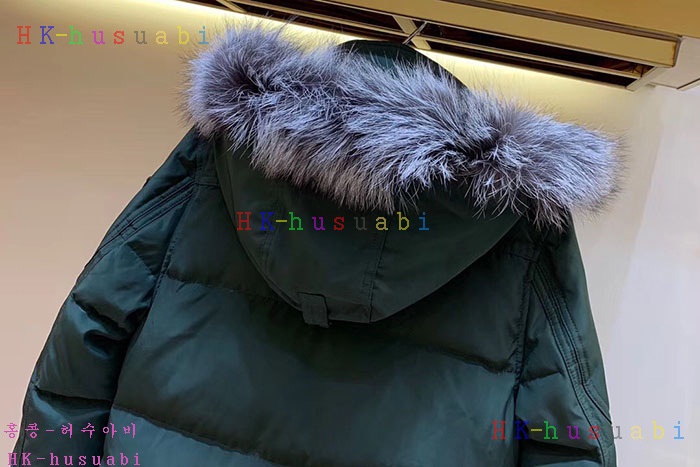 NEW 무스너클 패딩 신상 M 625223