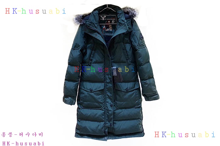 NEW 무스너클 패딩 신상 M 625223