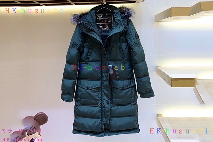 NEW 무스너클 패딩 신상 M 625223