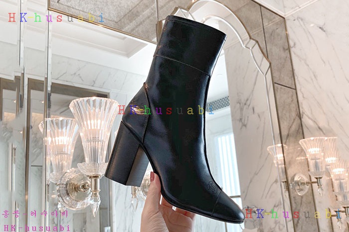 NEW 샤넬 부츠 신상 C 527335