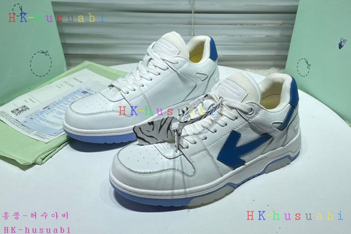 NEW 오프화이트 신발 신상 OF 4283302