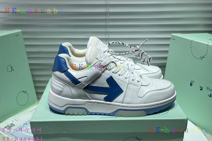 NEW 오프화이트 신발 신상 OF 4283302