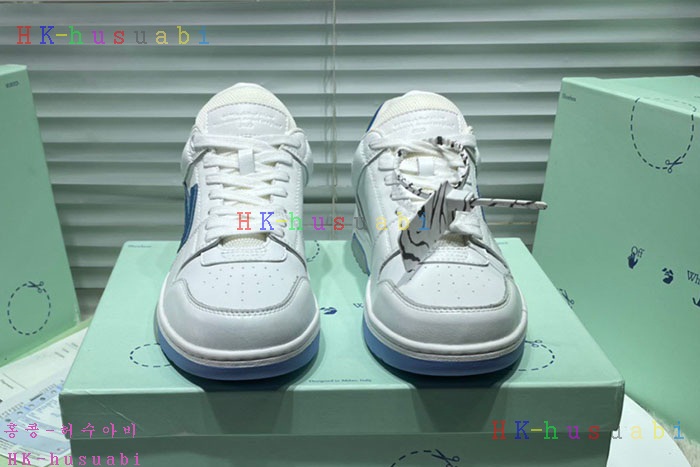 NEW 오프화이트 신발 신상 OF 4283302