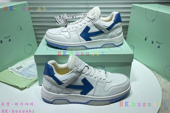 NEW 오프화이트 신발 신상 OF 4283302