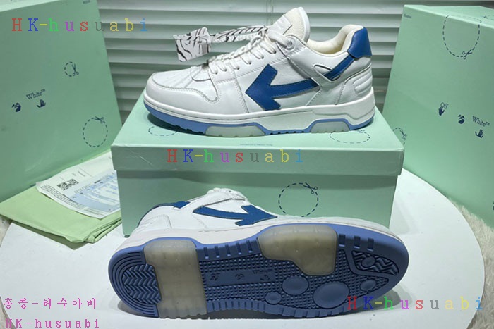 NEW 오프화이트 신발 신상 OF 4283302