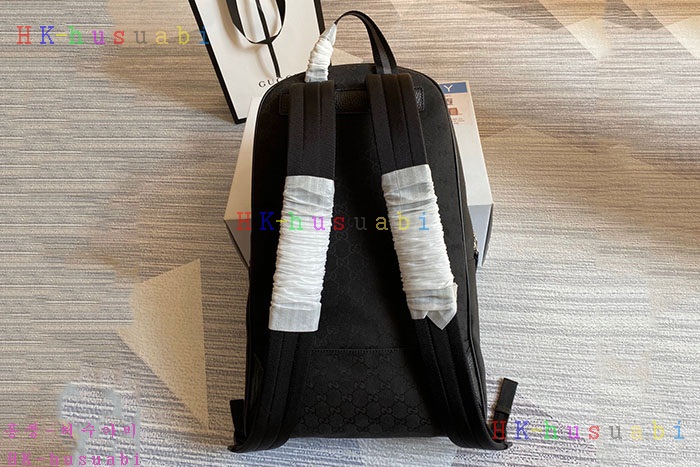 ★미러급★구찌 GG로고 시마 패브릭 백팩  GU 449181