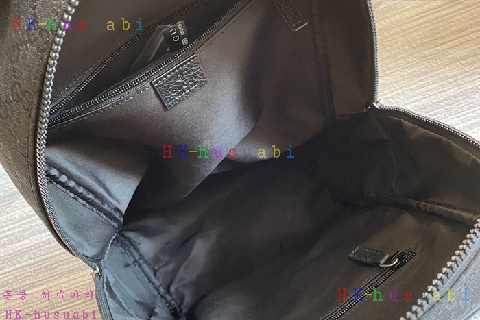★미러급★구찌 GG로고 시마 패브릭 백팩  GU 449181