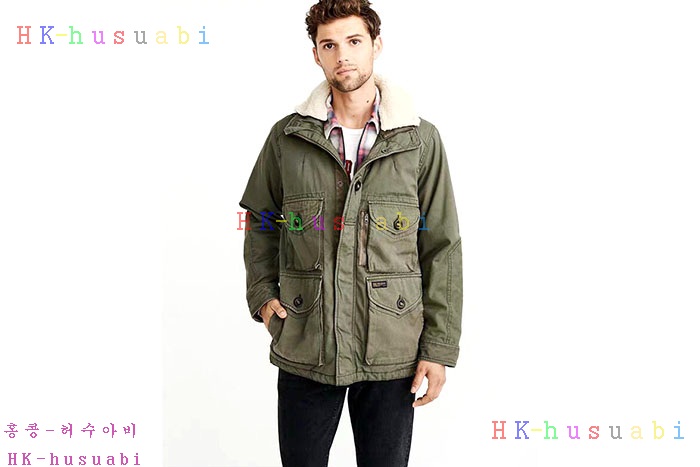 NEW 아베크롬비 자켓 신상  AF 255962