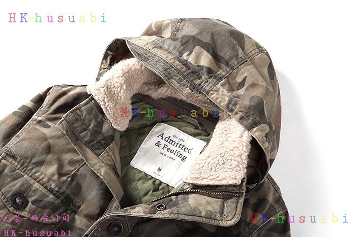 NEW 아베크롬비 자켓 신상  AF 255962