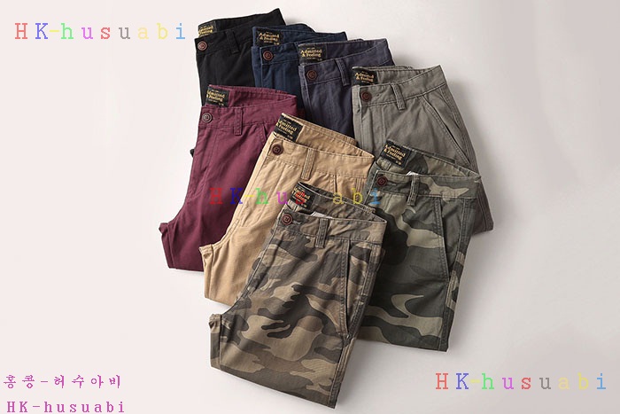 NEW 아베크롬비 바지 신상  AF 255991