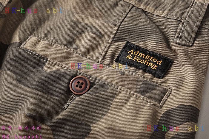 NEW 아베크롬비 바지 신상  AF 255991