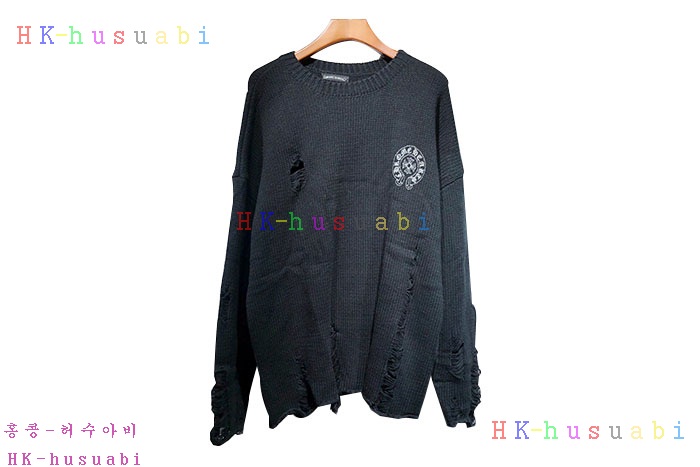 NEW 크롬하츠 니트 신상 C 825564