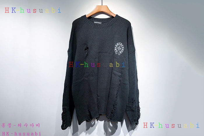 NEW 크롬하츠 니트 신상 C 825564