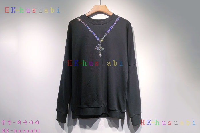 NEW 크롬하츠 니트 신상 C 825566