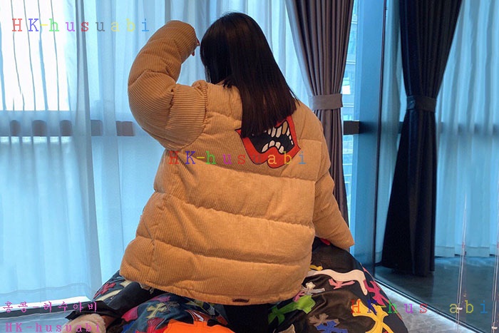 NEW 크롬하츠 패딩 신상 C 825560