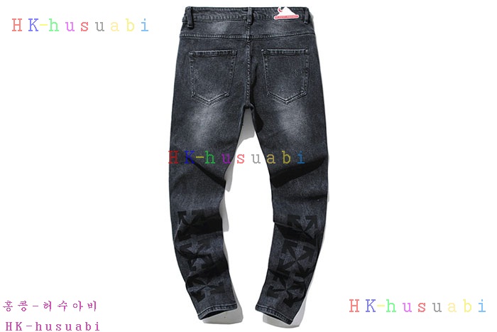 NEW 오프화이트 바지 신상  OF 582941