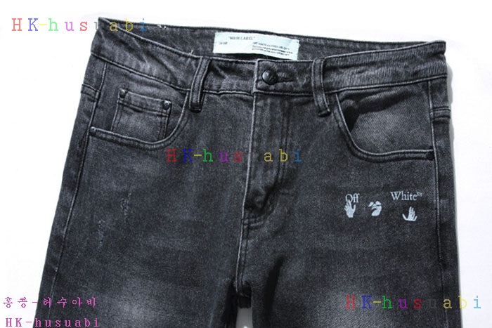 NEW 오프화이트 바지 신상  OF 582941