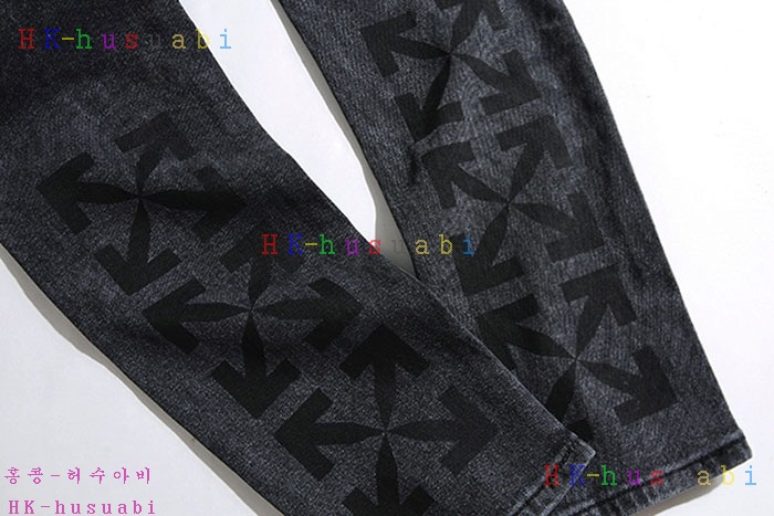 NEW 오프화이트 바지 신상  OF 582941