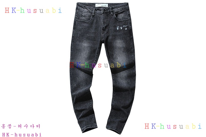 NEW 오프화이트 바지 신상  OF 582941