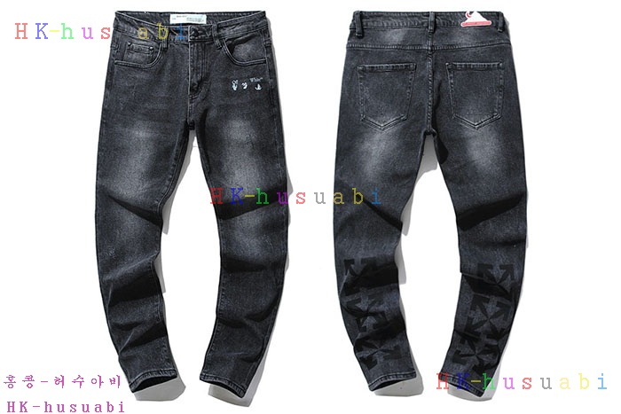 NEW 오프화이트 바지 신상  OF 582941