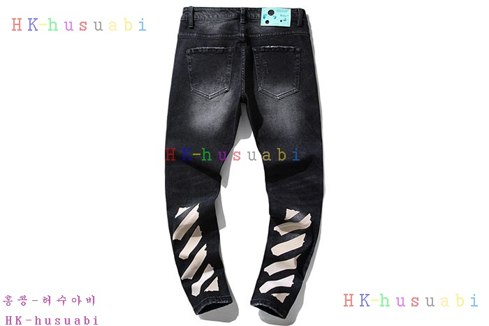 NEW 오프화이트 바지 신상  OF 582942