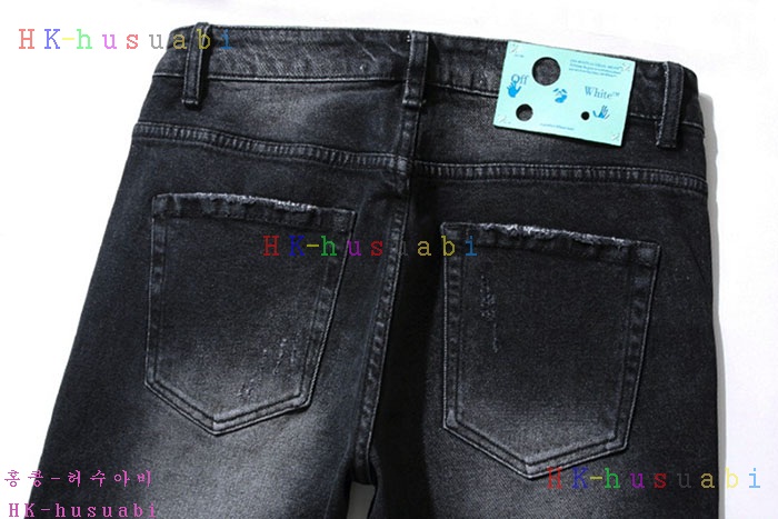 NEW 오프화이트 바지 신상  OF 582942