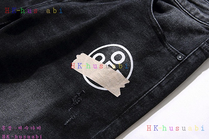 NEW 오프화이트 바지 신상  OF 582942