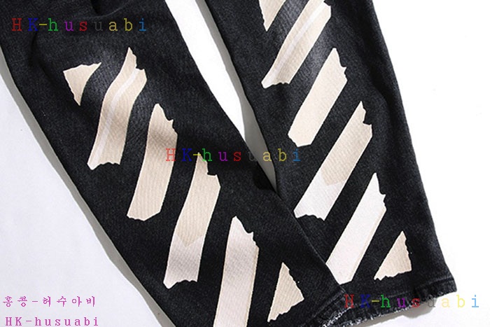 NEW 오프화이트 바지 신상  OF 582942