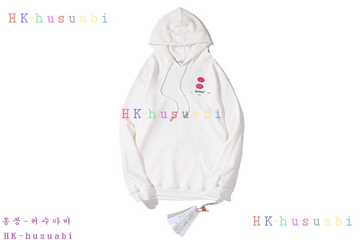 NEW 오프화이트 후드티 신상  OF 5829479