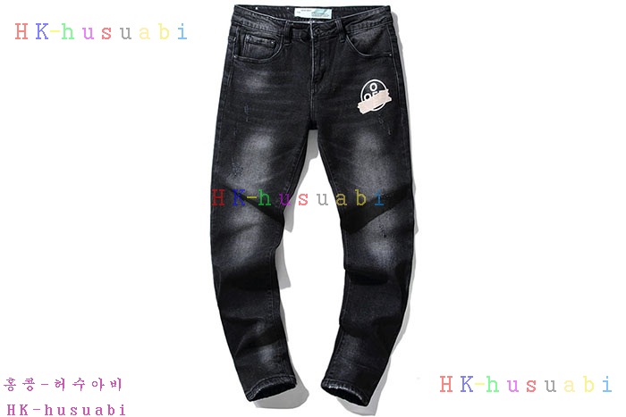 NEW 오프화이트 바지 신상  OF 582942