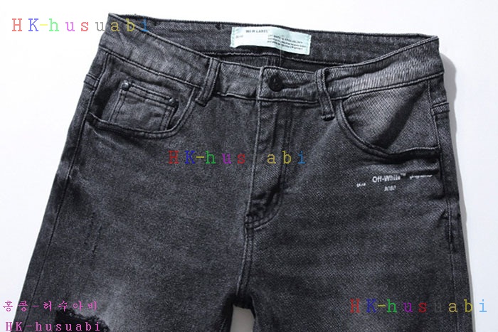 NEW 오프화이트 바지 신상  OF 5829434