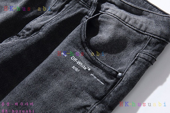 NEW 오프화이트 바지 신상  OF 5829434