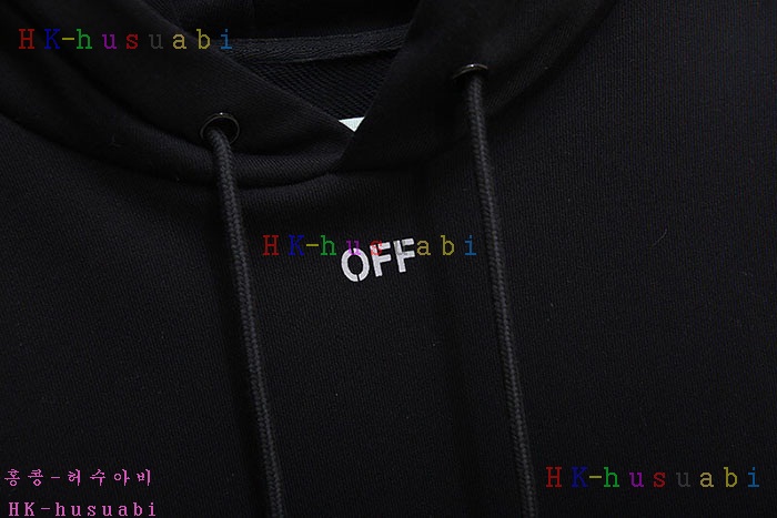 NEW 오프화이트 후드티 신상  OF 5829487