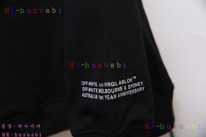 NEW 오프화이트 후드티 신상  OF 5829487
