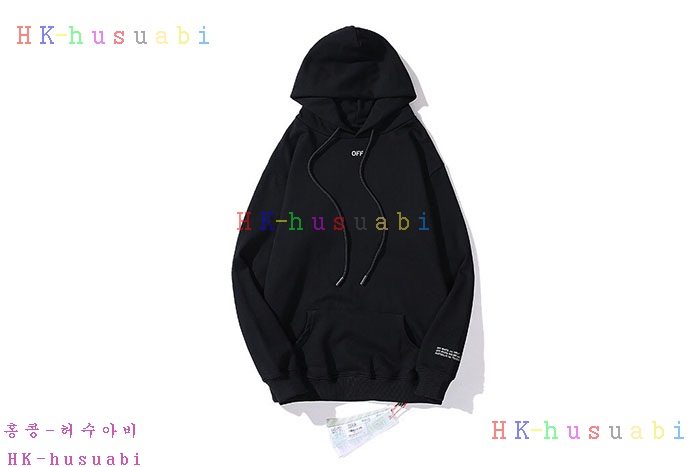 NEW 오프화이트 후드티 신상  OF 5829487