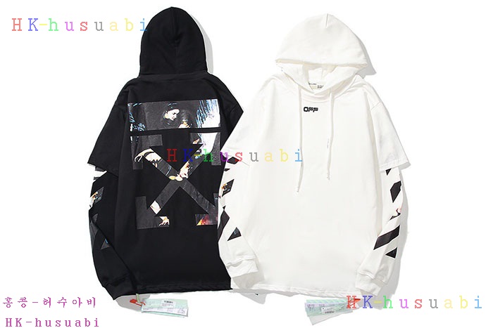 NEW 오프화이트 후드티 신상  OF 5829447