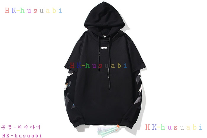 NEW 오프화이트 후드티 신상  OF 5829447