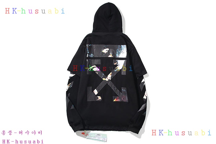 NEW 오프화이트 후드티 신상  OF 5829447