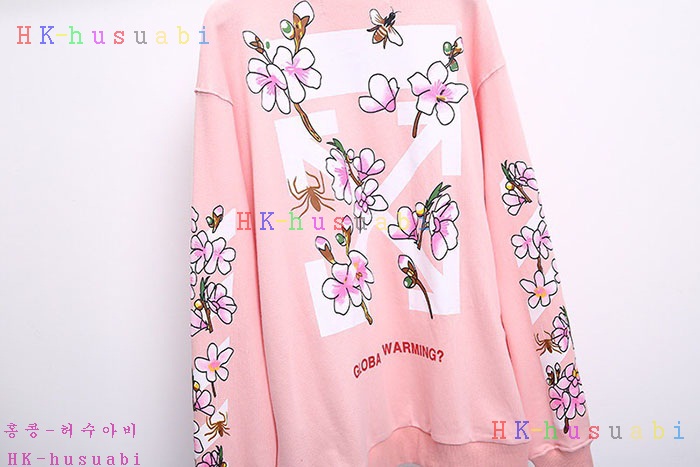 NEW 오프화이트 후드티 신상  OF 5829466