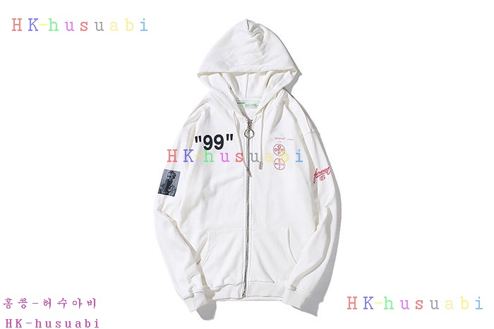 NEW 오프화이트 후드티 신상  OF 5829475