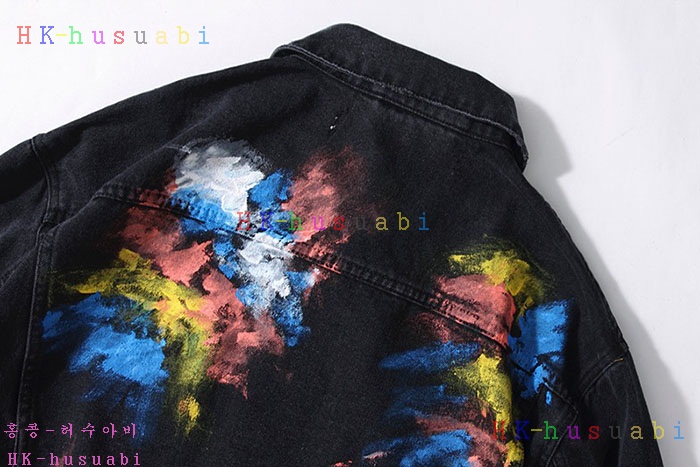 NEW 오프화이트 자켓 신상 OF 4246689