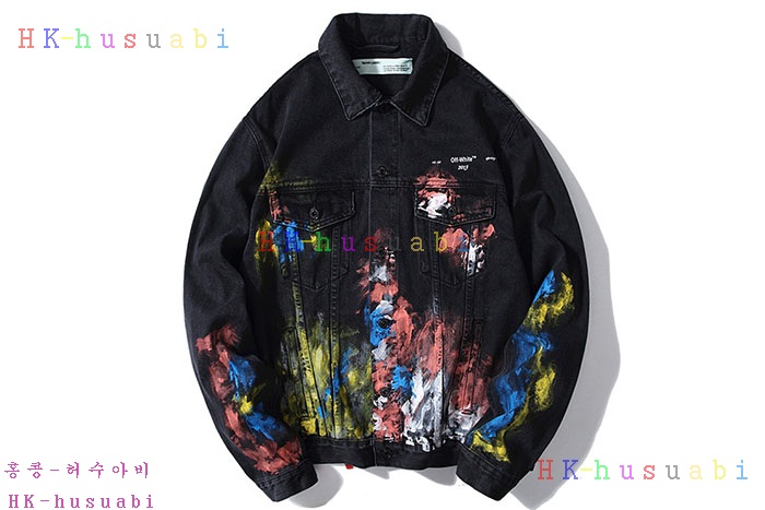 NEW 오프화이트 자켓 신상 OF 4246689