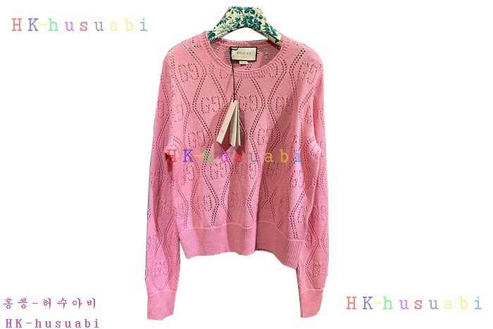 NEW 구찌 니트 신상 GU 653561