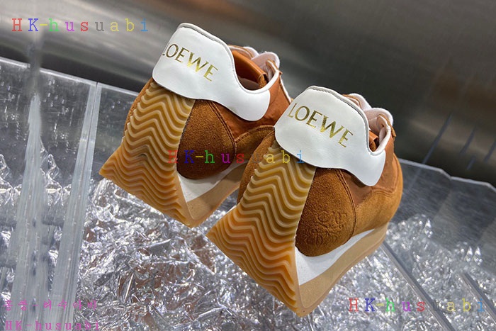 NEW 로에베 스니커즈 신상 LW 936550