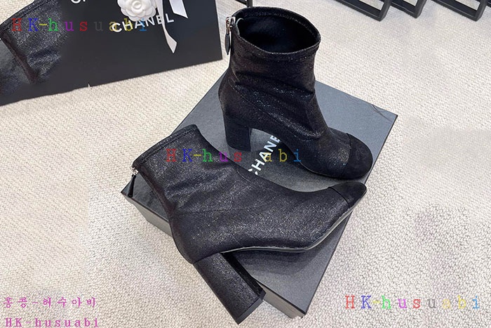 NEW 샤넬 부츠 신상 C 593662