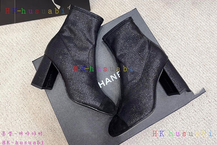NEW 샤넬 부츠 신상 C 593662